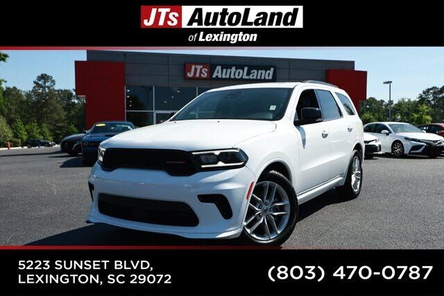 2024 DODGE Durango