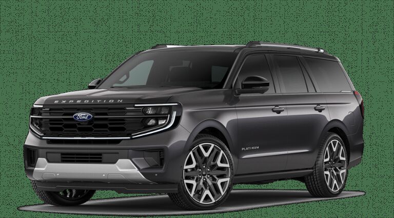 2026 FORD Expedition