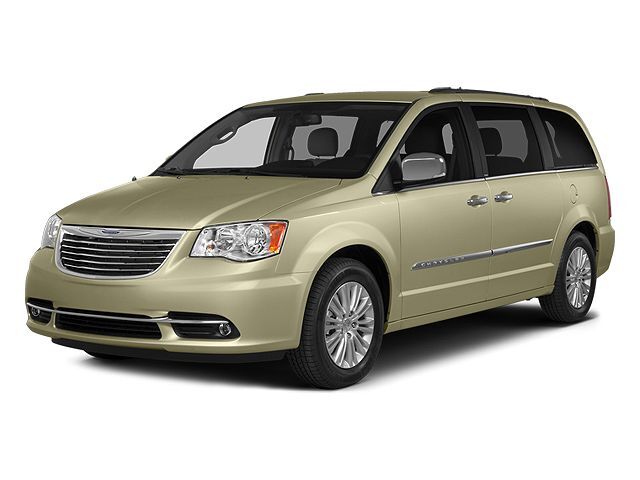 2014 CHRYSLER Town and Country
