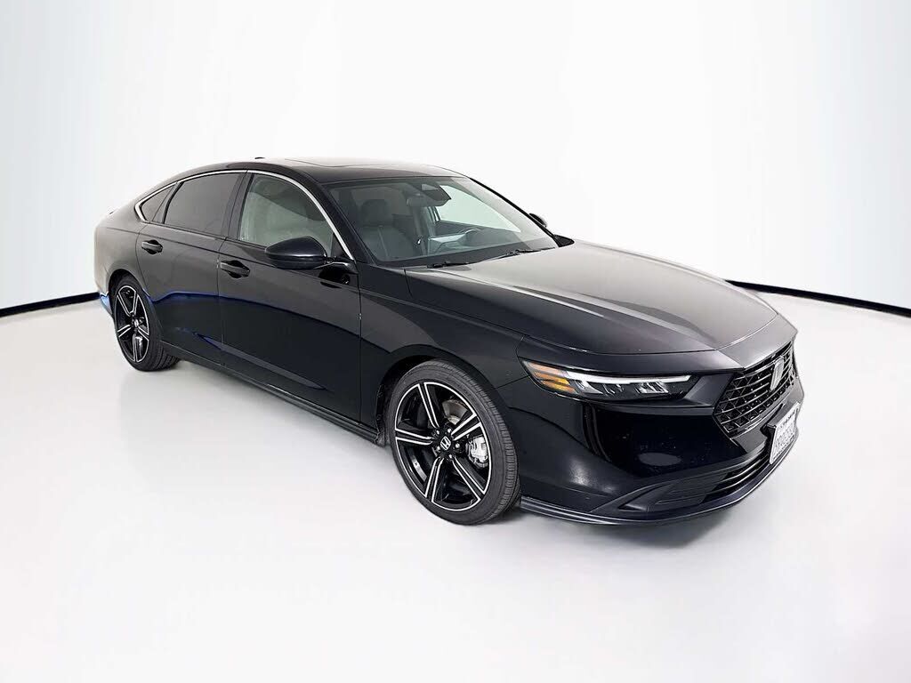 2025 HONDA Accord