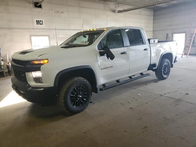 2021 CHEVROLET Silverado