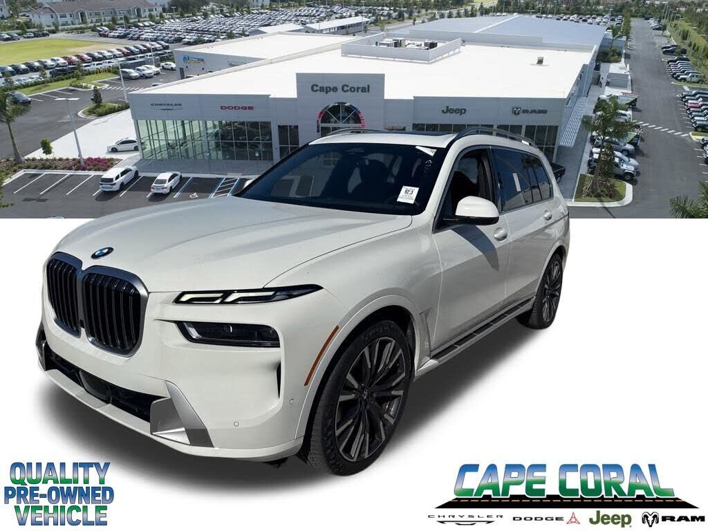 2023 BMW X7