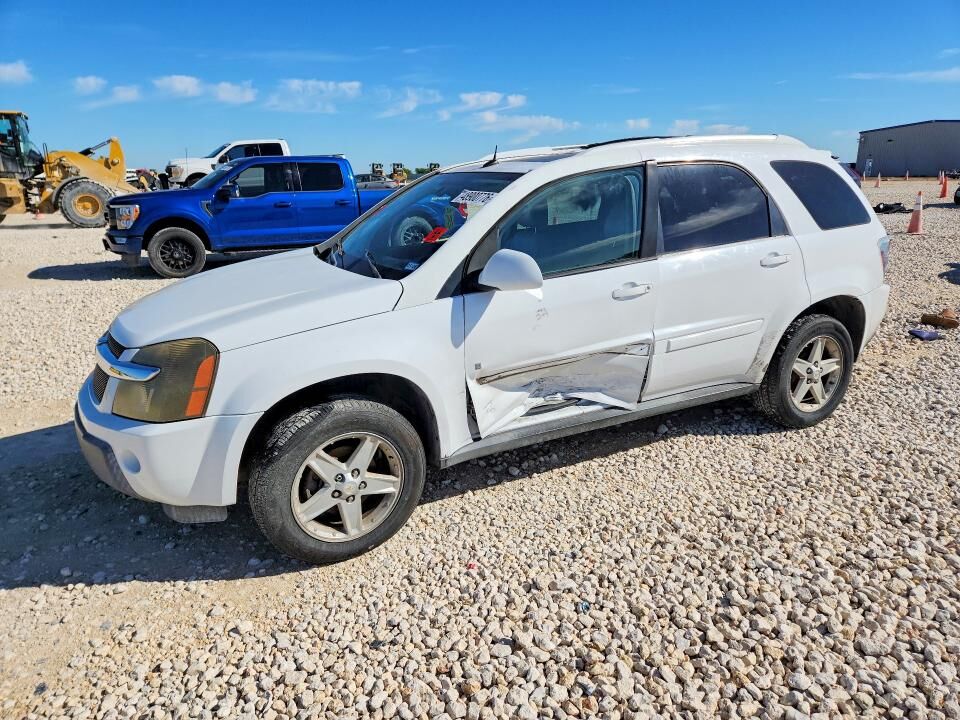 2006 CHEVROLET Equinox