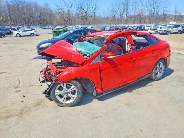 2014 FORD Focus