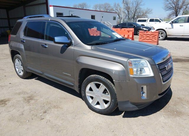 2011 GMC Terrain