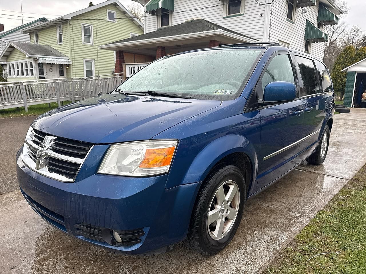 2010 DODGE Grand Caravan
