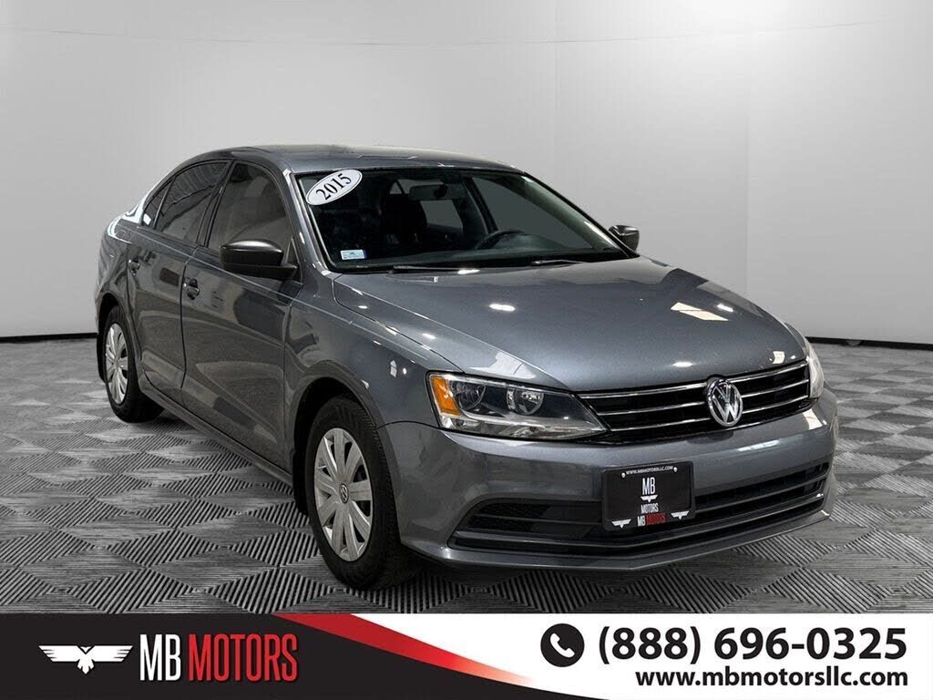 2015 VOLKSWAGEN Jetta