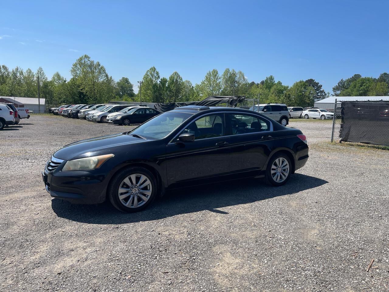 2011 HONDA Accord
