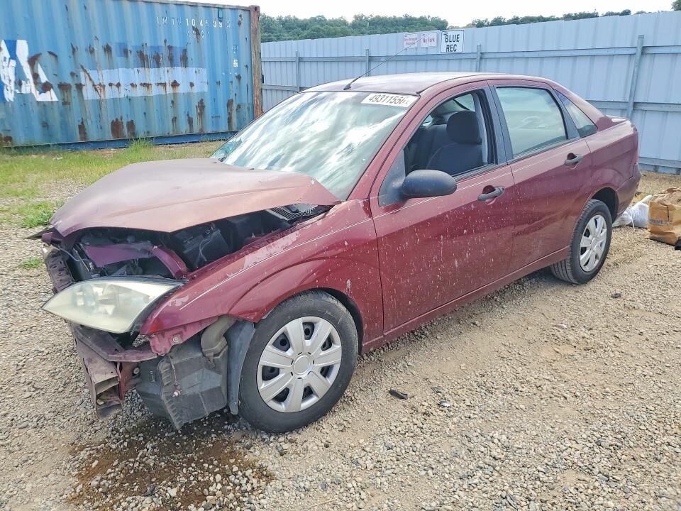 2007 FORD Focus