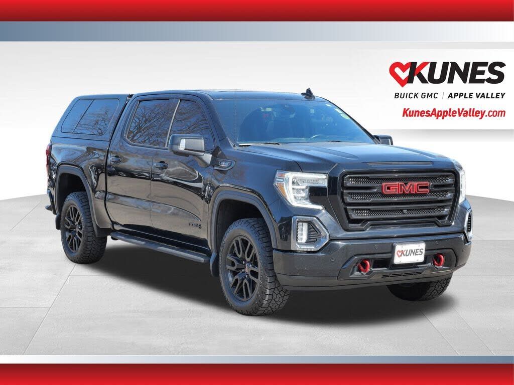2021 GMC Sierra