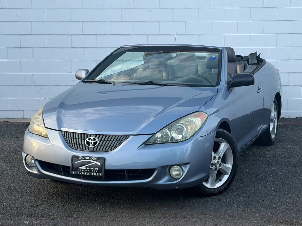 2006 TOYOTA Camry Solara