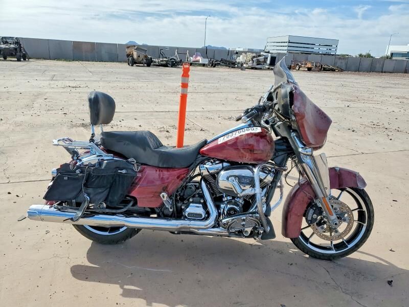 2020 HARLEY DAVIDSON FLHX / Street Glide