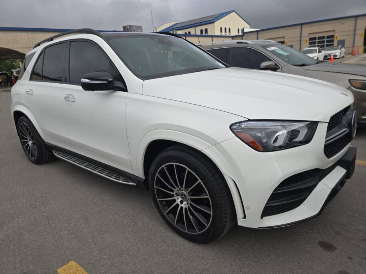 2022 MERCEDES-BENZ GLE-Class