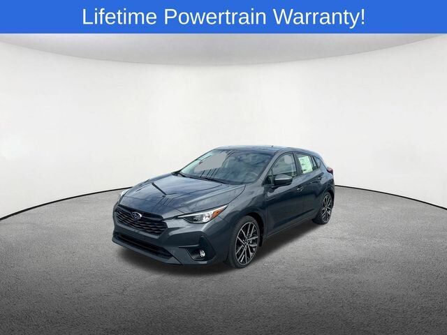 2026 Subaru Impreza