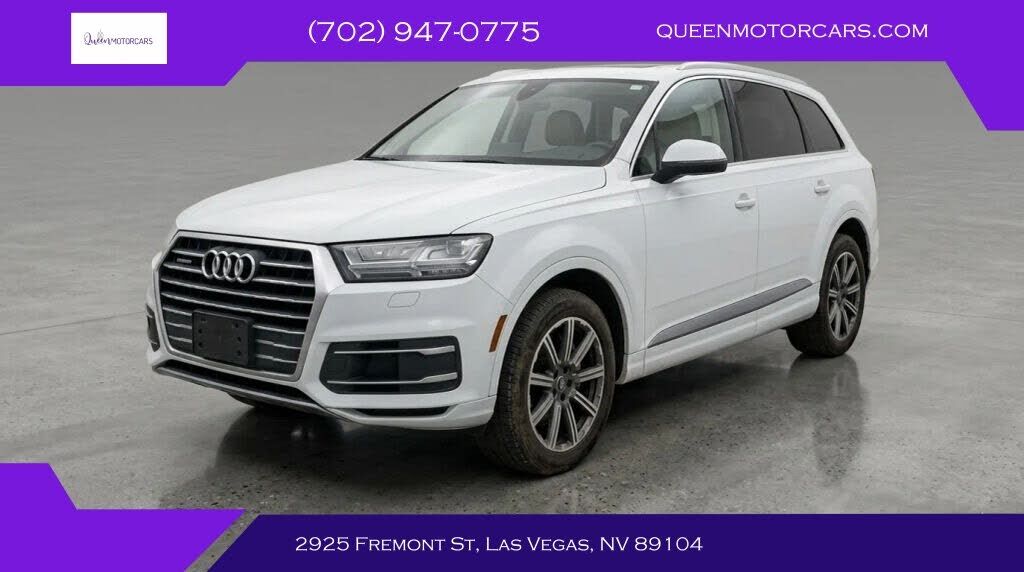 2017 AUDI Q7