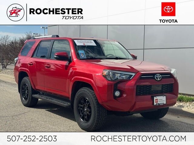 2020 TOYOTA 4-Runner
