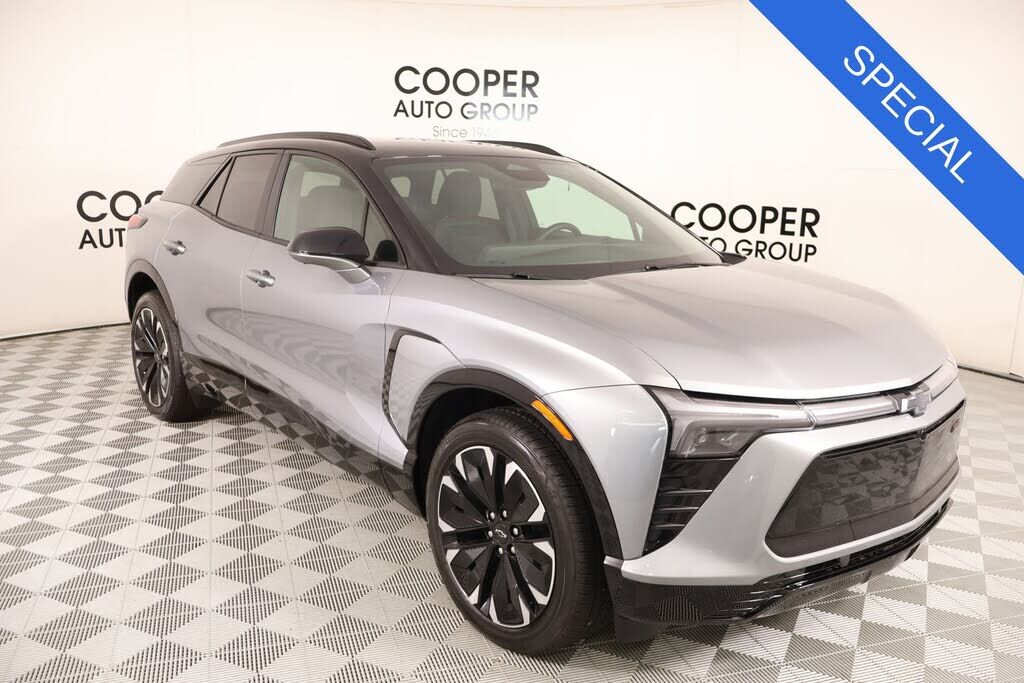 2026 CHEVROLET Blazer EV