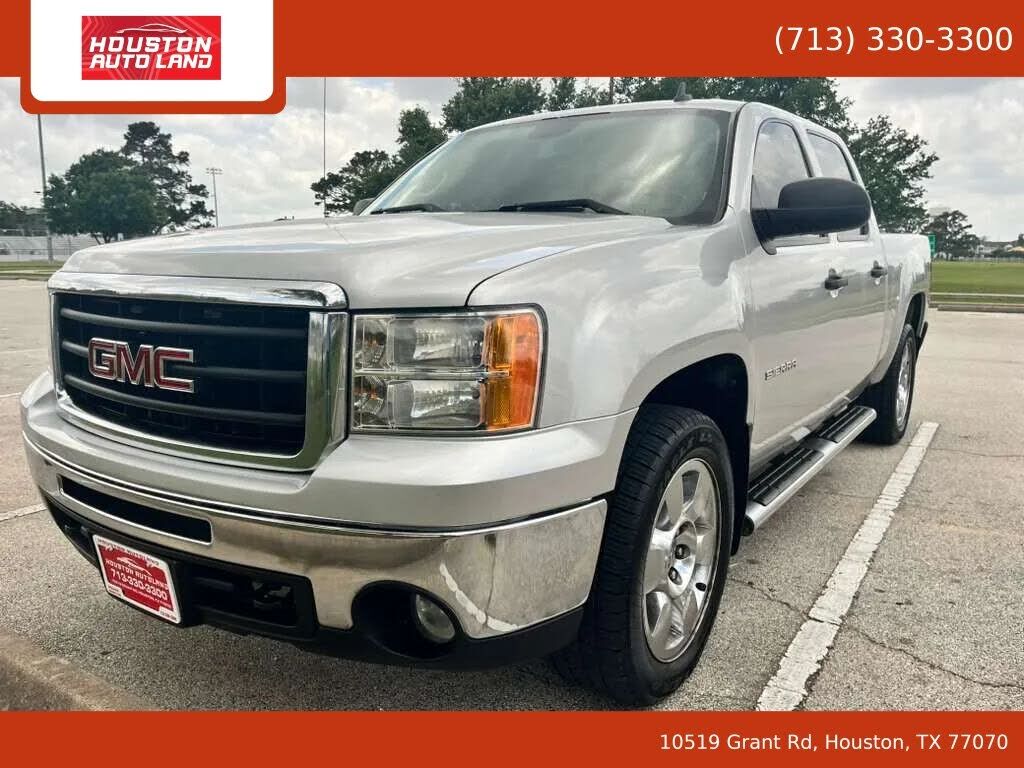 2011 GMC Sierra