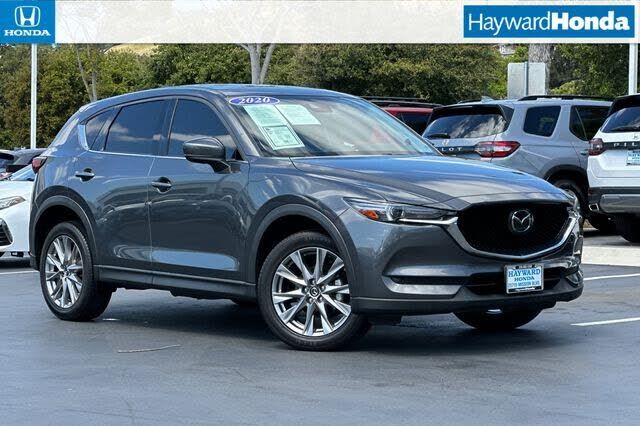 2020 MAZDA CX-5