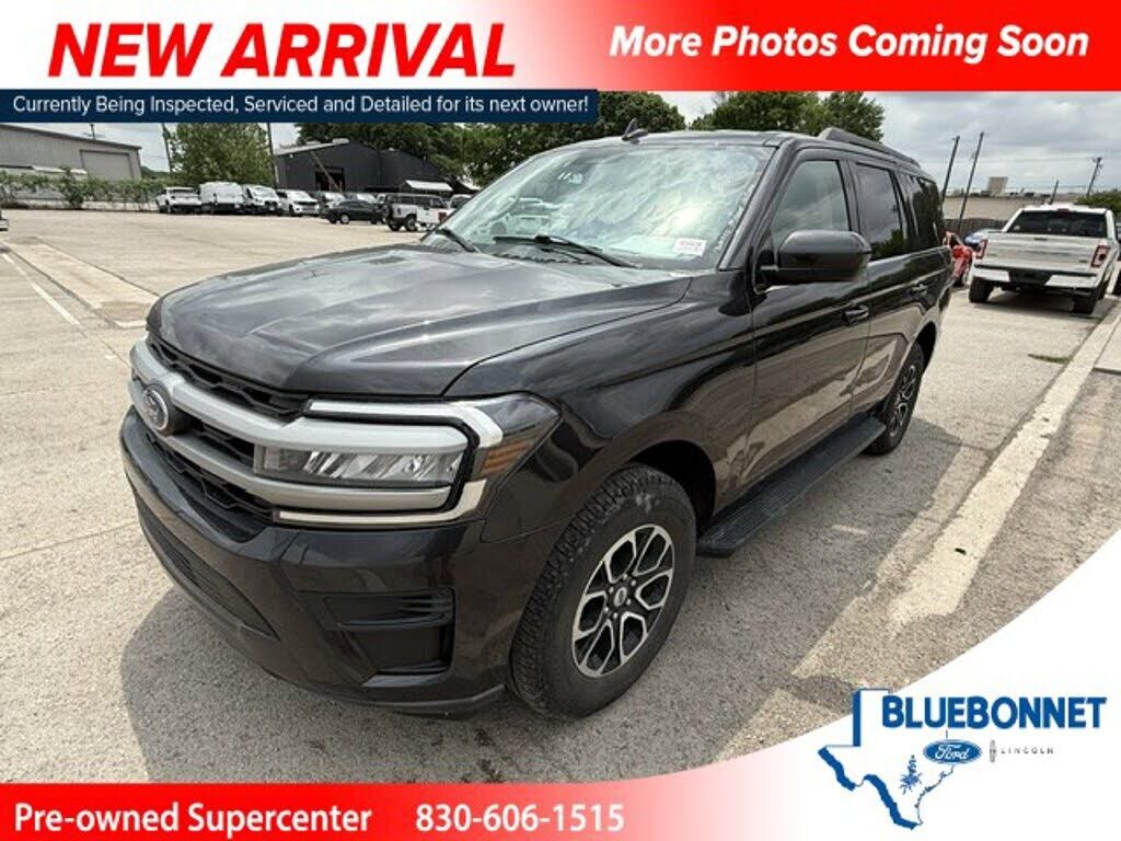 2024 FORD Expedition