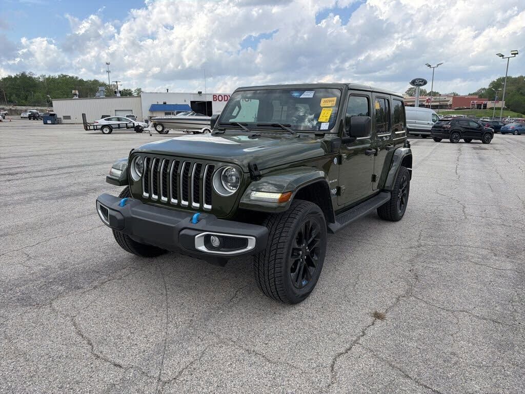 2023 JEEP Wrangler