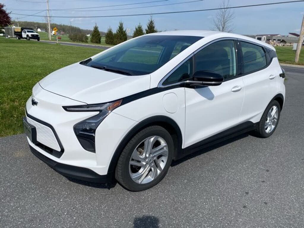 2022 CHEVROLET Bolt EV