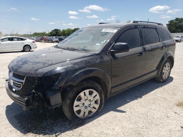 2020 DODGE Journey