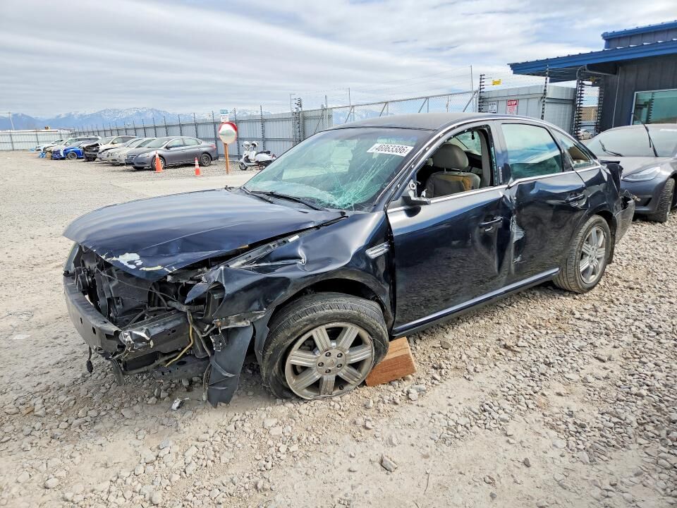 2008 FORD Taurus