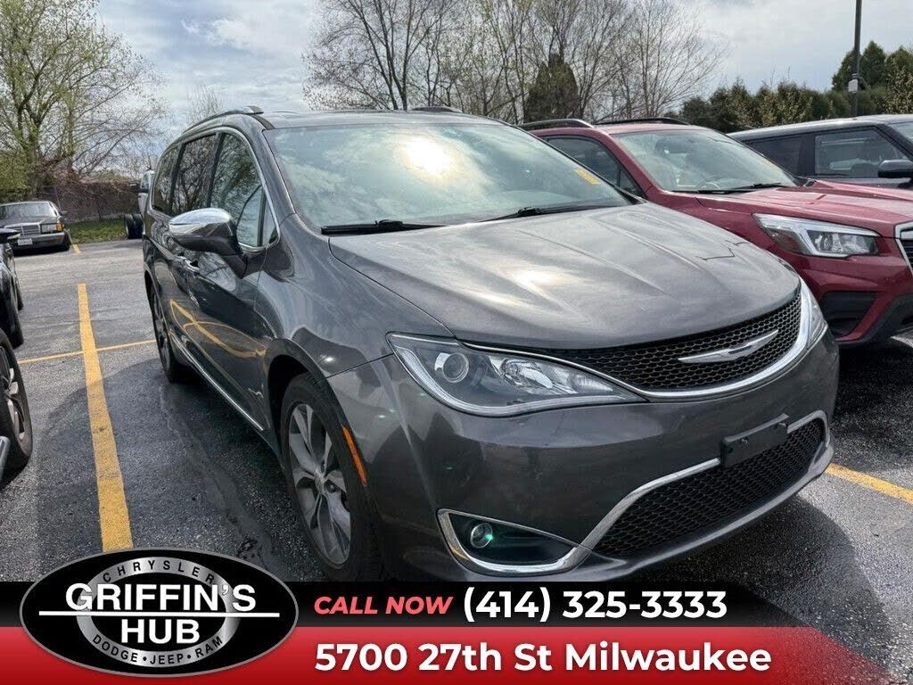 2017 CHRYSLER Pacifica