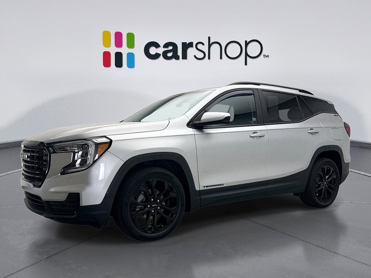 2022 GMC Terrain