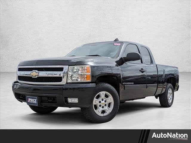2008 CHEVROLET Silverado