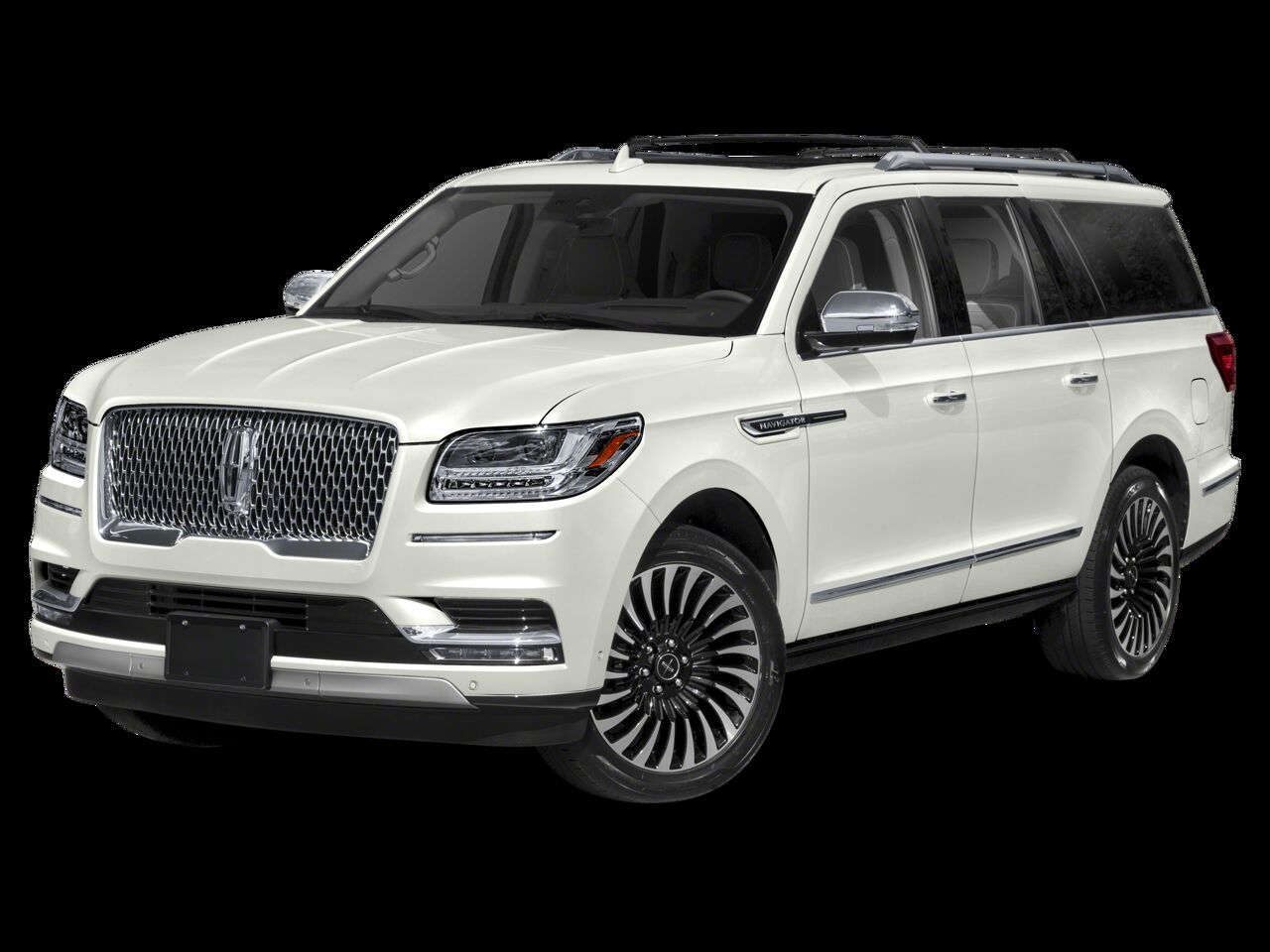 2021 LINCOLN Navigator L