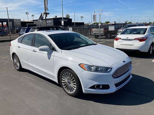 2014 FORD Fusion