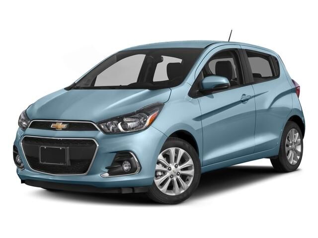2018 CHEVROLET Spark