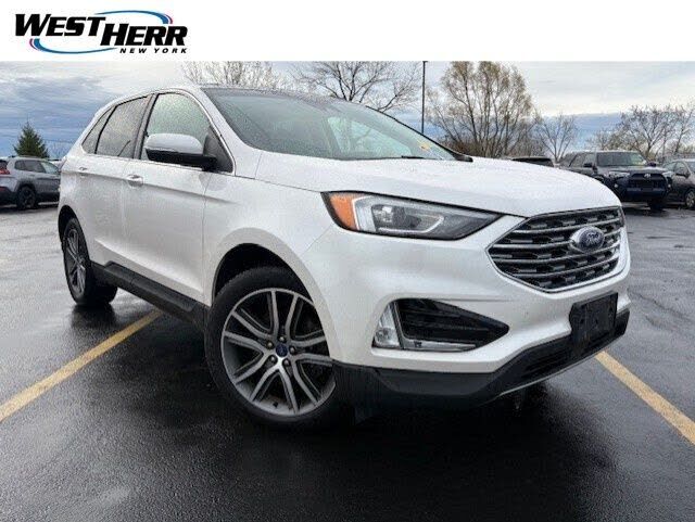 2019 FORD Edge
