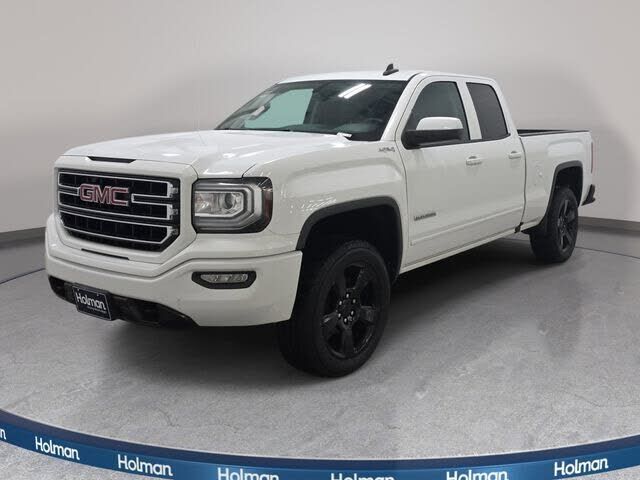 2018 GMC Sierra