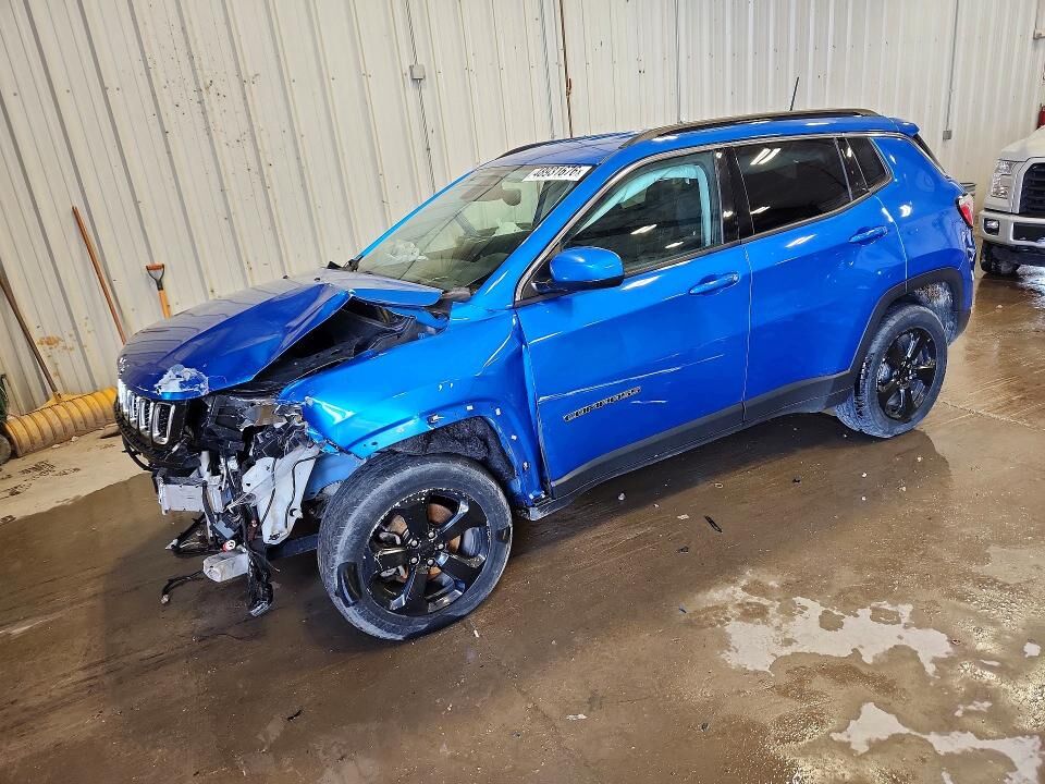 2018 JEEP Compass