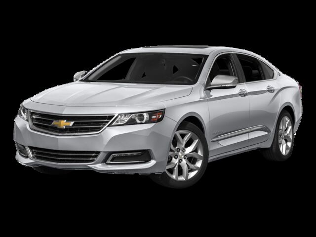 2016 CHEVROLET Impala