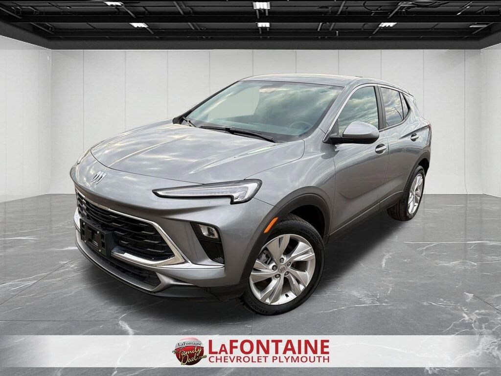 2025 BUICK Encore GX