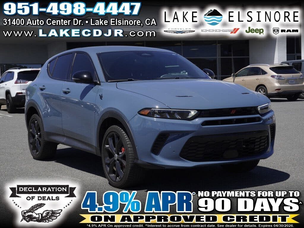 2024 DODGE HORNET