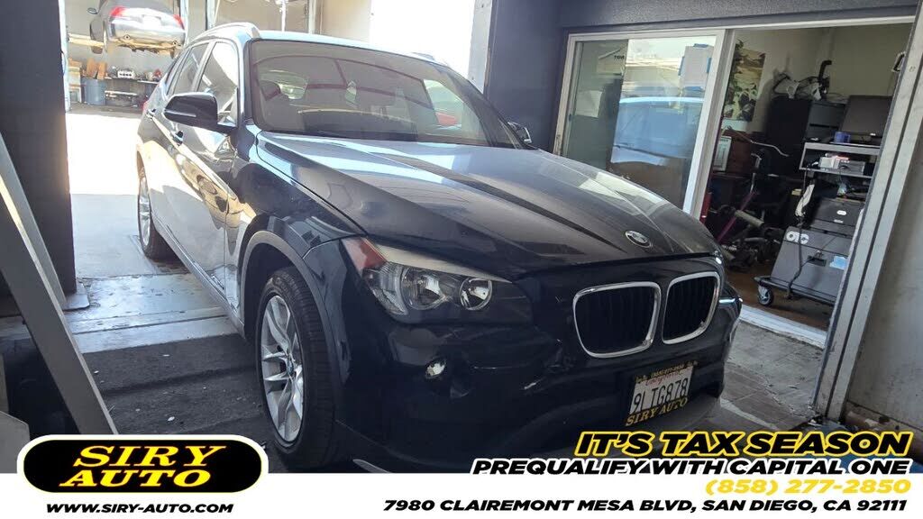 2015 BMW X1