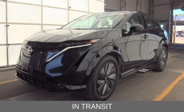 2024 NISSAN ARIYA