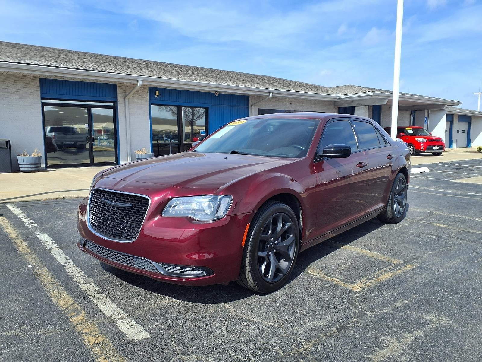 2021 CHRYSLER 300
