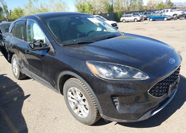 2020 FORD Escape
