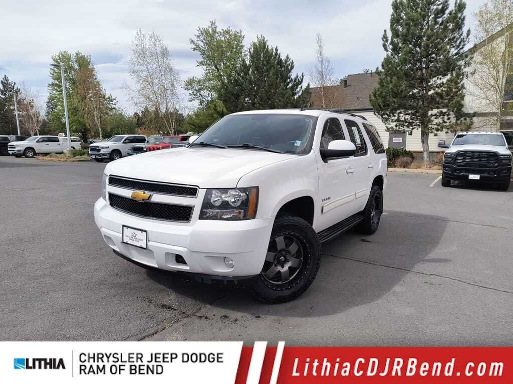 2013 CHEVROLET Tahoe