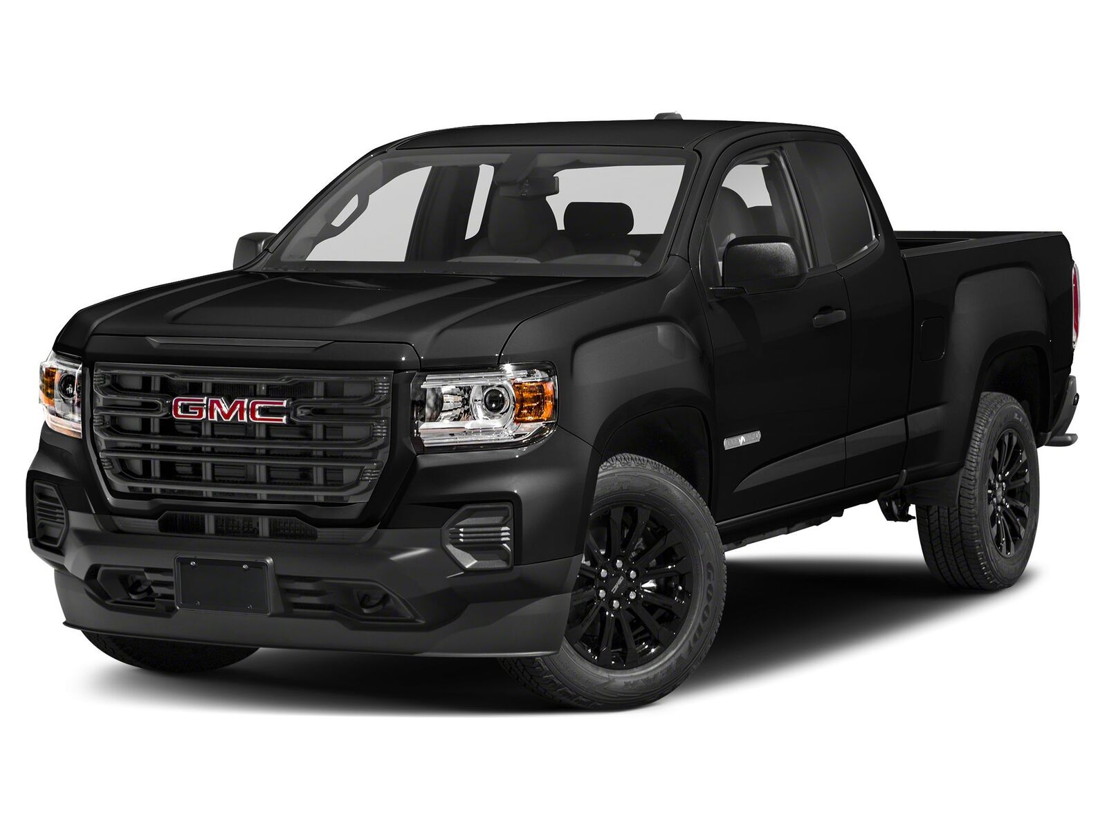 2021 GMC Canyon