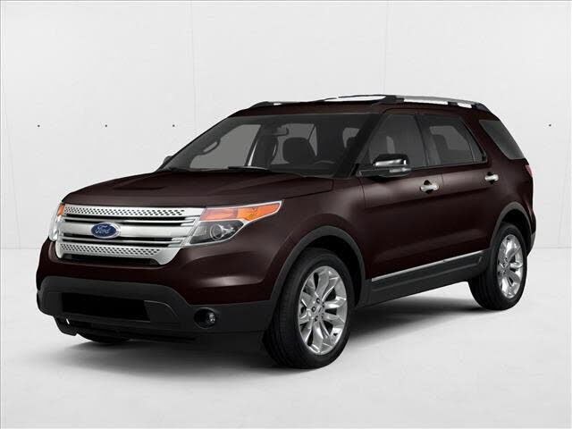 2014 FORD Explorer