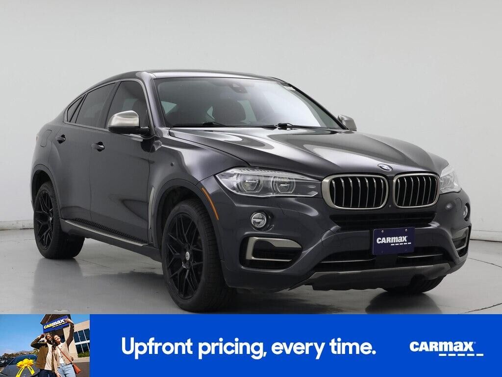2016 BMW X6