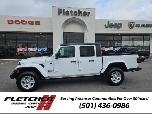 2023 JEEP Gladiator