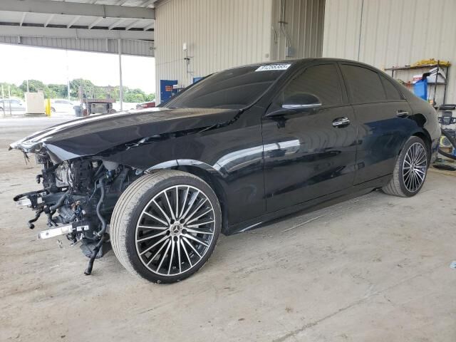 2024 MERCEDES-BENZ C-Class